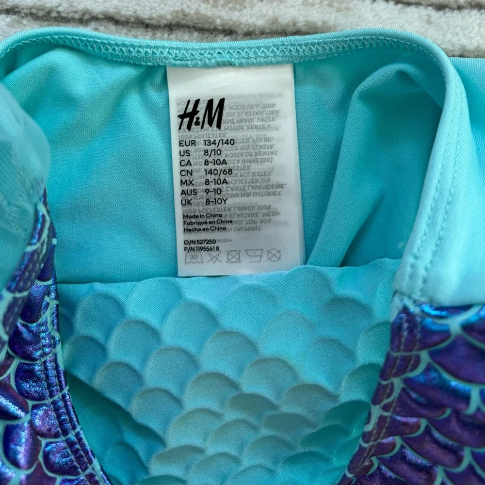 Adorable Mermaid Costume - Picture 3 of 5